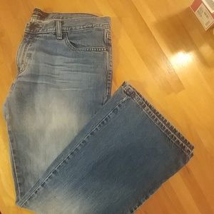 American Eagle Flare Leg Jeans